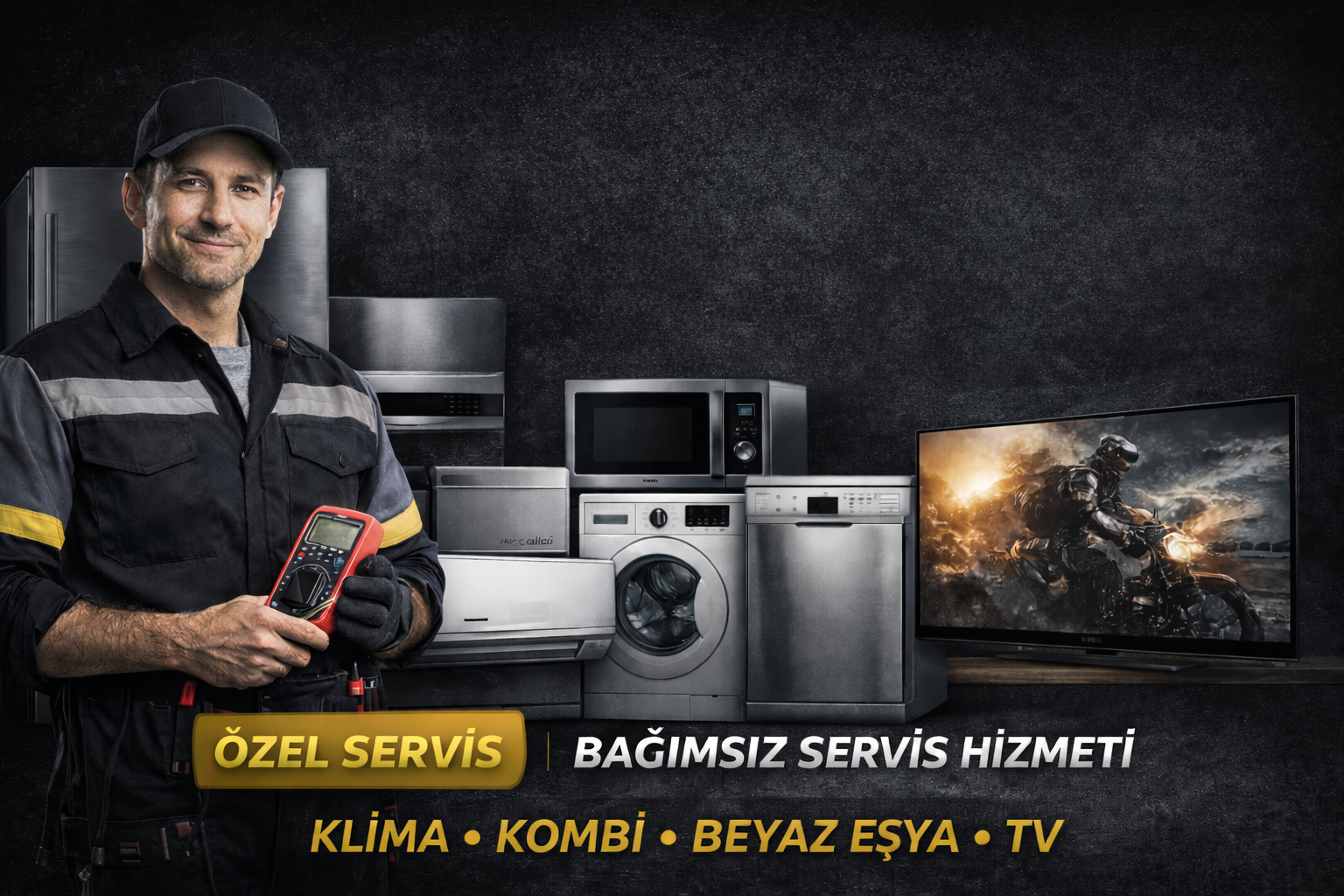 Karaman Airfel Servisi